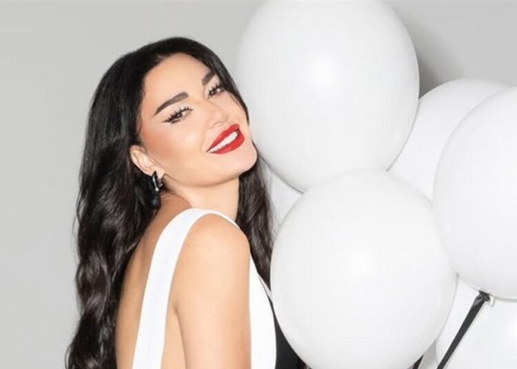 كيف احتفت سيرين عبد النور بعيد ميلادها؟