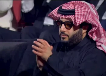 “ليلة مختلفة عن أي ليلة”.. تركي آل الشيخ يروج لحفل عمر خيرت