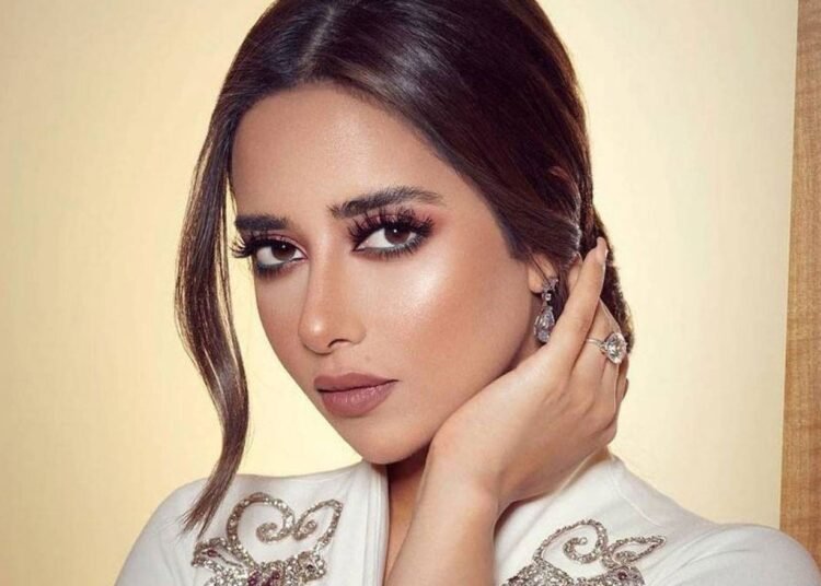 بلقيس فتحي تتألق بمجموعة Messika الرمضانية 