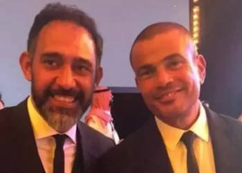 عمرو دياب برسالة مؤثرة لـ عمرو مصطفى بعد اعلان اصابته بالسرطان 