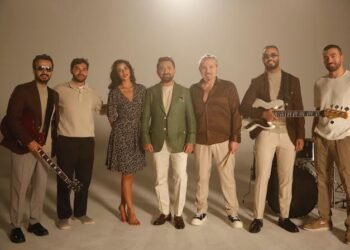 سامر كابرو يستعد لإطلاق “أعترفلك”.. أغنية تلامس إحساس العشاق