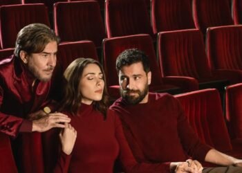 قصة حب ثلاثية الأطراف بين امرأة ورجلين في “نفس” على “شاهد”