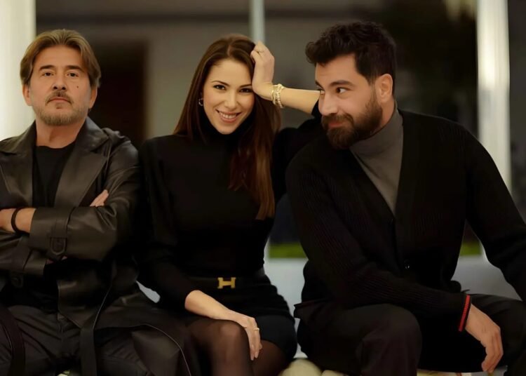 طرح البوستر الرسمي لمسلسل “نفس”