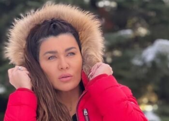 نادين الراسي برسالة مؤثرة في عيد الحب