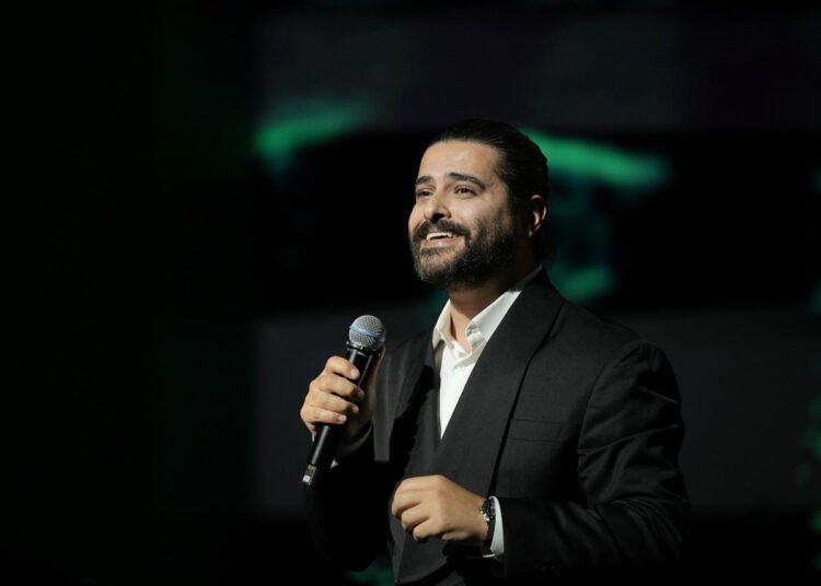 ناصيف زيتون يُشارك في فعاليّة “منتور العربية” في الدّوحة