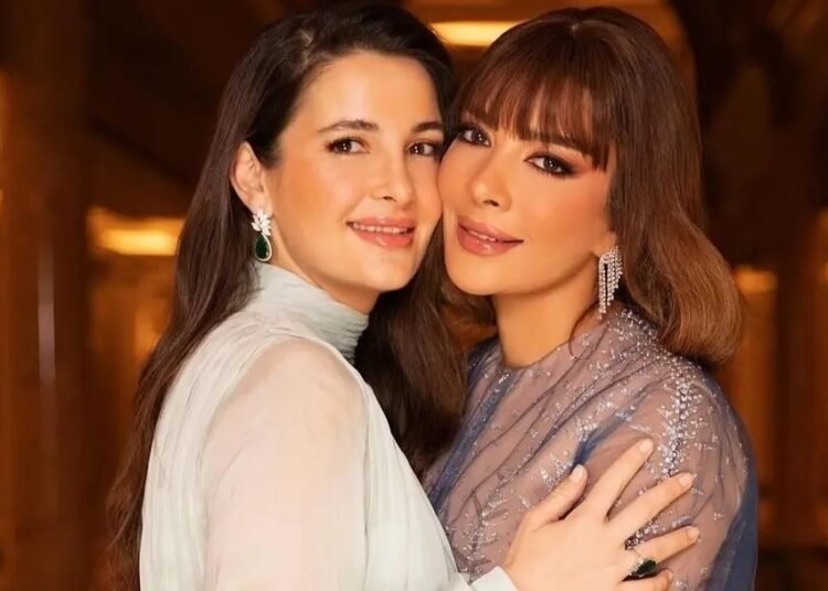 شام الذهبي ابنة اصالة تعتذر من صابر الرباعي.. ما القصة؟