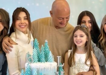 هل تشارك ابنة نانسي عجرم بمسابقة ملكة جمال لبنان؟