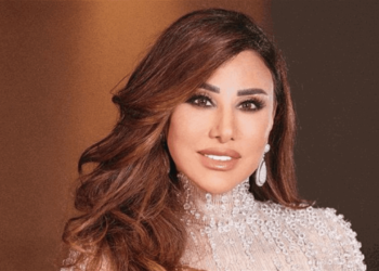 نجوى كرم توجه رسالة لزوجها في عيد الحب