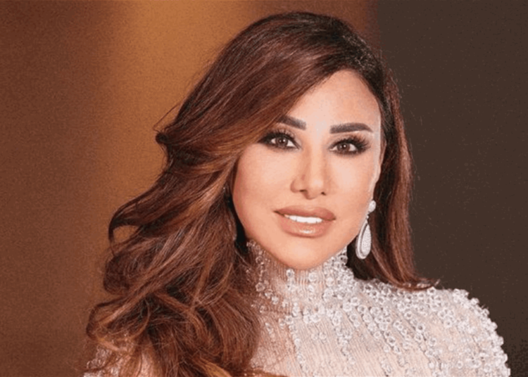 نجوى كرم توجه رسالة لزوجها في عيد الحب