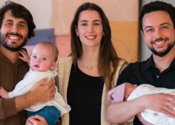 الأميرة رجوة والأميرة إيمان تلفتان الأنظار بإطلالات عصرية