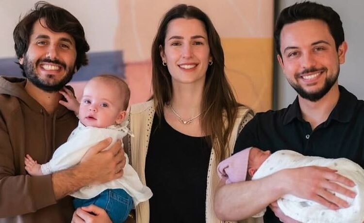 الأميرة رجوة والأميرة إيمان تلفتان الأنظار بإطلالات عصرية