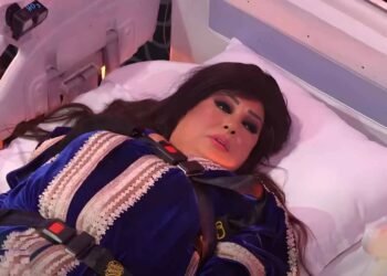 فيفي عبده تفقد اعصابها مع رامز جلال.. الشتائم تملأ الأجواء!