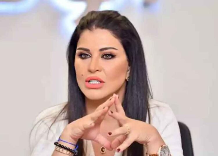 جومانة مراد تنهار بالبكاء بسبب ابنتها الراحلة