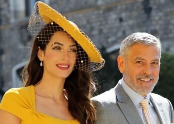 طلاق جورج كلوني وأمل علم الدين بعد زواج استمر 11 عاما؟