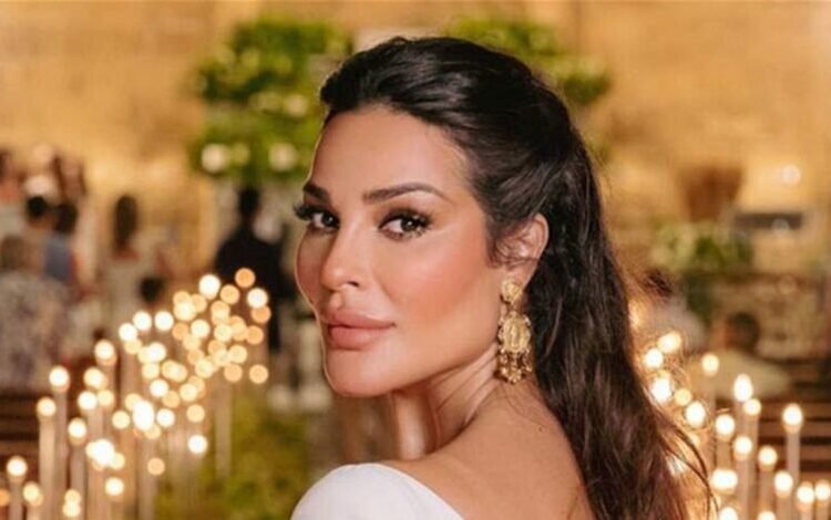 نادين نسيب نجيم تتفاعل مع ظهورها في مسلسل “تحت سابع أرض”