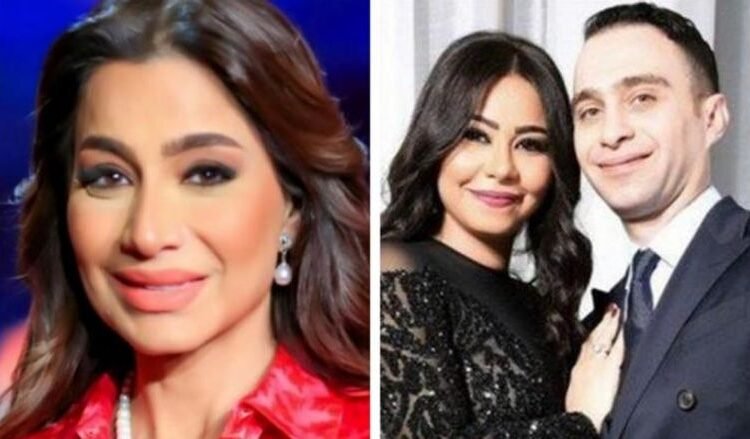 بسمة وهبة تثير الجدل برسالة خاصة الى شيرين عبد الوهاب