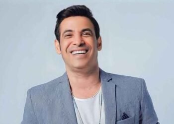 شاهدوا اول ظهور لـ سعد الصغير بعد خروجه من السجن