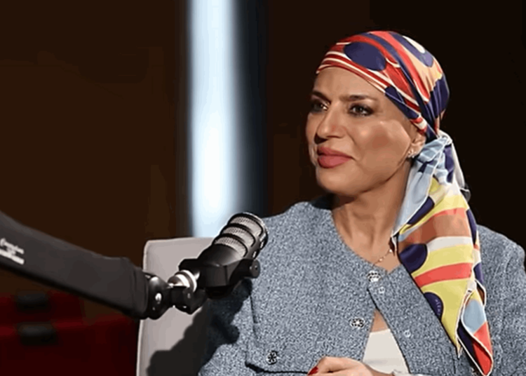 شاهدوا اخر ظهور لـ هدى شديد قبل رحيلها.. فيديو يدمي القلب