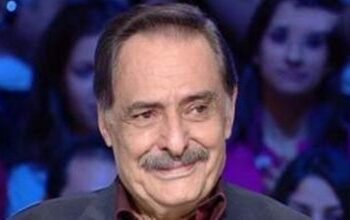 وفاة الممثل القدير أنطوان كرباج بعد صراع مع المرض