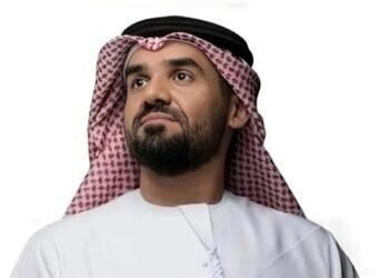 حسين الجسمي يُفجع بوفاة شقيقه الأكبر بعد أشهر من رحيل شقيقه الاصغر