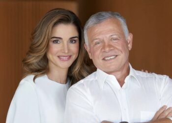 الملكة رانيا العبدالله تشارك لحظات عائلية بمناسبة شهر رمضان