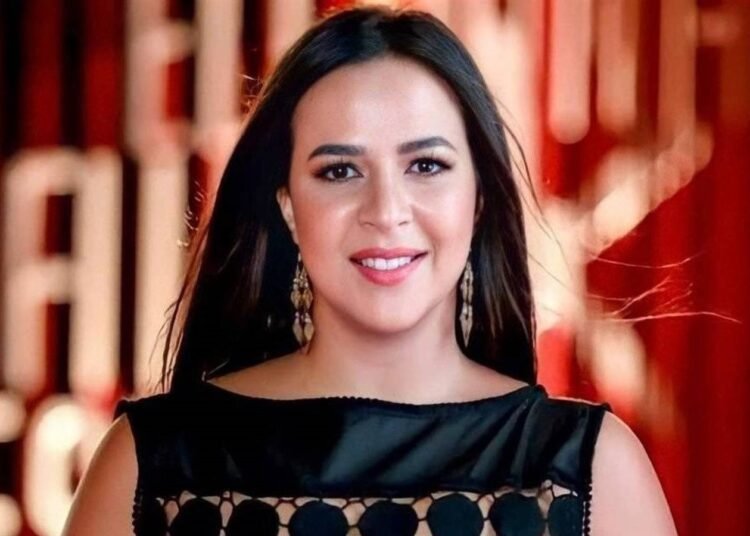 إيمي سمير غانم تتحدث للمرة الأولى عن جنس مولودها الثاني