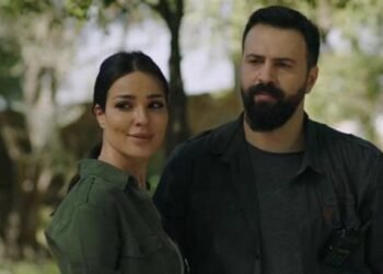 نادين نسيب نجيم تغازل تيم حسن في تحت سابع ارض: كتير حلو!