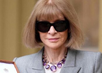 آنا وينتور المرأة الأكثر تأثيراً في عالم الموضة