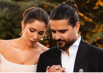 دانييلا رحمة تتحدث عن حلم الأمومة وتكشف سرًا عن ناصيف زيتون