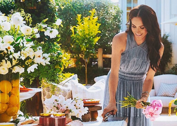 ميغان ماركل في موقف محرج بسبب برنامجها الجديد