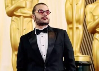 حكيم جمعة في ضيافة حفل الأوسكار ممثِلاً بلده السعودية