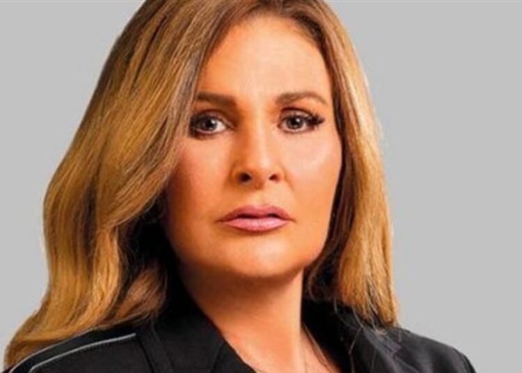 يسرا تنعى الأميرة نورة بنت بندر آل سعود