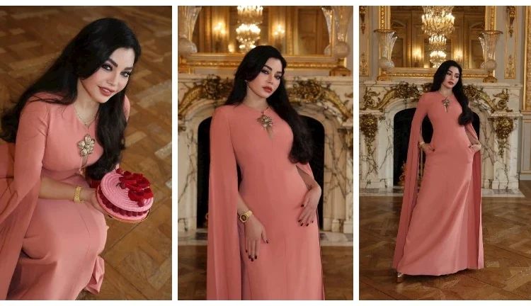 هيفاء وهبي تلفت الانظار بإطلالة مميزة في شهر رمضان