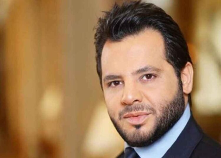 نيشان يتحدث بتأثر عن والدته وما قاله مبكي