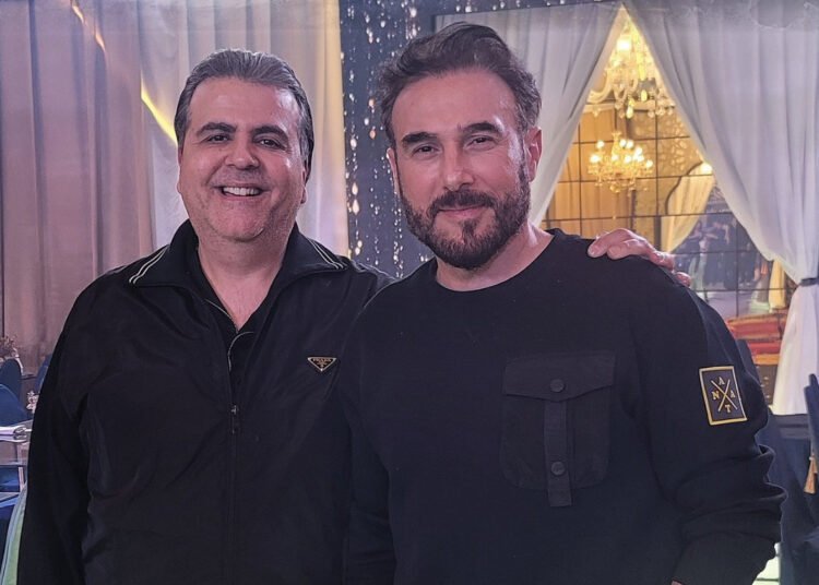 بعد نجاح “بالدم”.. باسم مغنية يوجه هده الرسالة الى جمال سنان