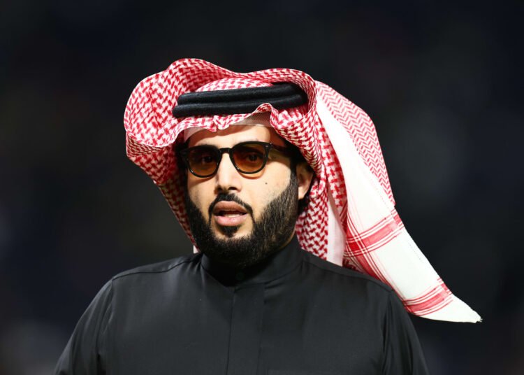 تركي آل الشيخ يعلن عن المسلسل الأكثر مشاهدة في رمضان 2025