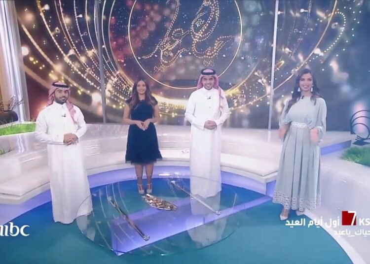 أجواء العيد باحتفالاته ونجومه في “حياك يا عيد”