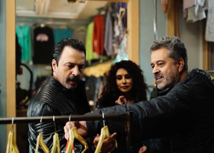 سامر البرقاوي يوضح سبب العبارات الجريئة في “تحت سابع ارض”