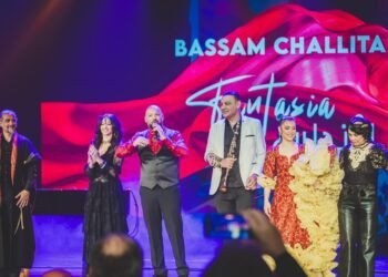 المؤلف الموسيقي بسام شليطا يحيي عصر الأندلس في كازينو لبنان