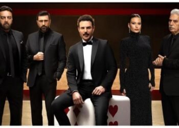 انطلاق العد التنازلي لانطلاق عرض مسلسل “آسر”.. اليكم التفاصيل