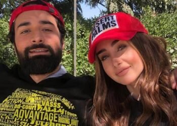 ما حقيقة ارتباط احمد حاتم وهنا الزاهد؟