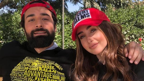 ما حقيقة ارتباط احمد حاتم وهنا الزاهد؟