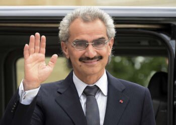 الأمير الوليد بن طلال يتصدر قائمة فوربس لأثرياء العرب لعام 2025