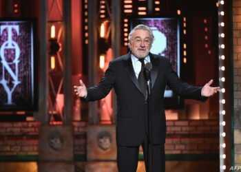 تكريم روبرت دي نيرو في مهرجان كان السينمائي