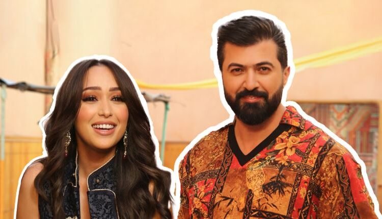 سيف نبيل وهند زيادي في ديو جديد مشترك وهذه التفاصيل