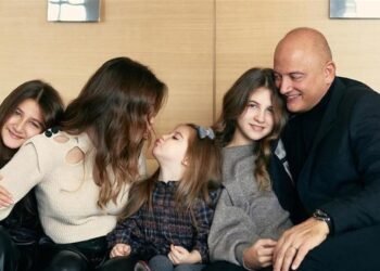 نانسي عجرم تحتفل بالعيد مع عائلتها وتوثق الاجواء