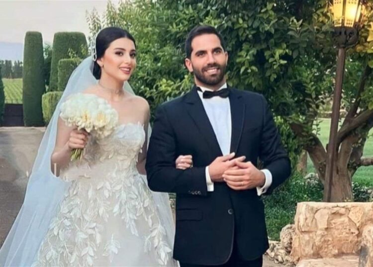 انفصال ماريتا الحلاني وكميل ابي خليل بشكل رسمي