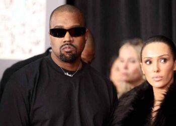 هروب بيانكا سينسوري زوجة كانييه ويست والسبب صادم!