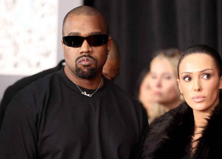 هروب بيانكا سينسوري زوجة كانييه ويست والسبب صادم!