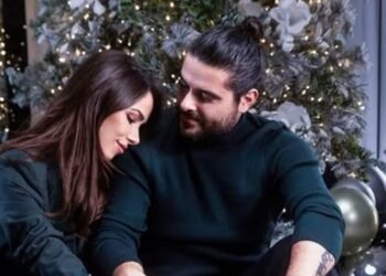 ناصيف زيتون ودانييلا رحمة في شوارع بيروت.. فيديو يوثق ما حصل